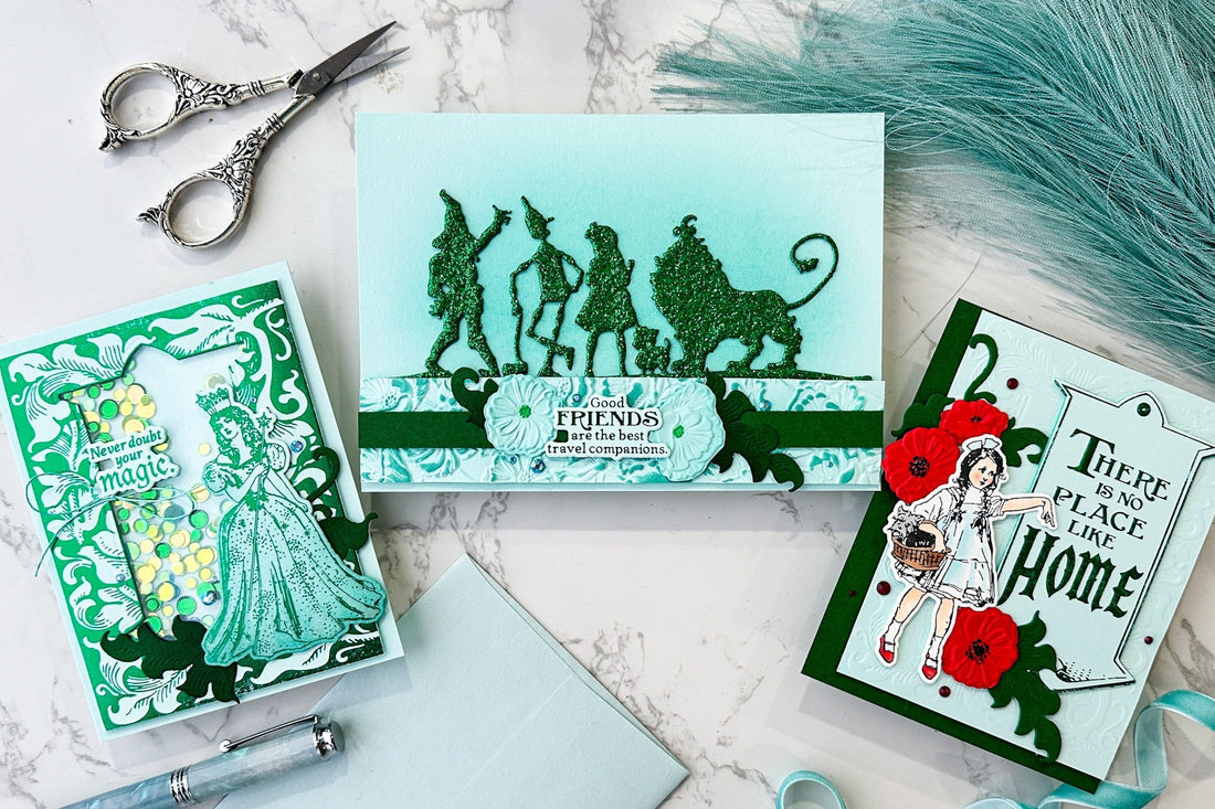 Never Doubt Your Magic with New The Wonder of Oz Collection