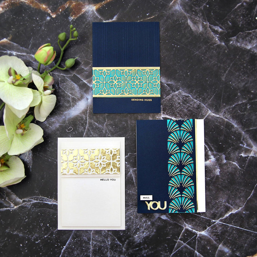 Gilded Greetings with Erum Tasneem