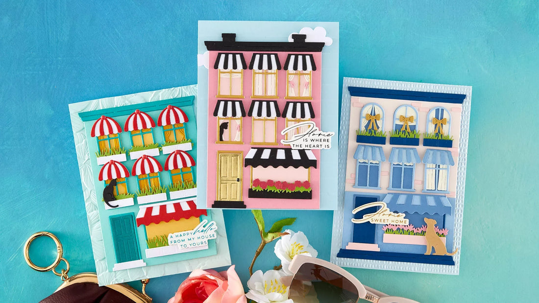 Everyday City Holiday Collection Introduction with Yana Smakula