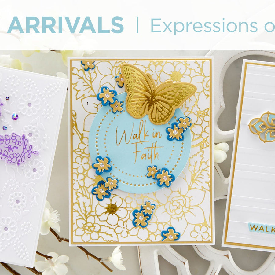 What's New | Expressions of Faith
