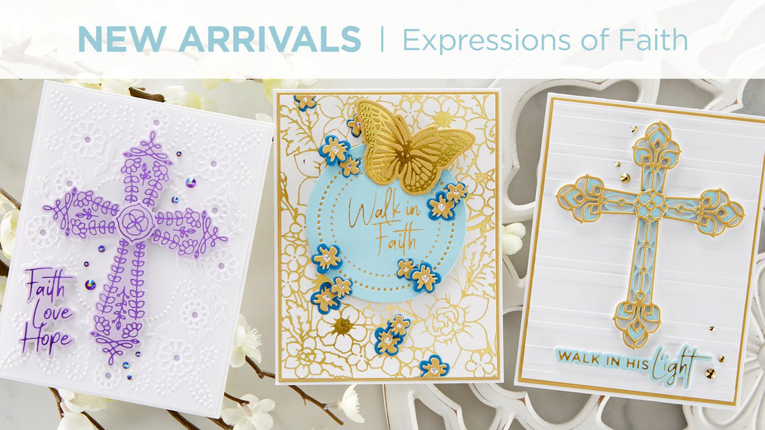 What's New | Expressions of Faith