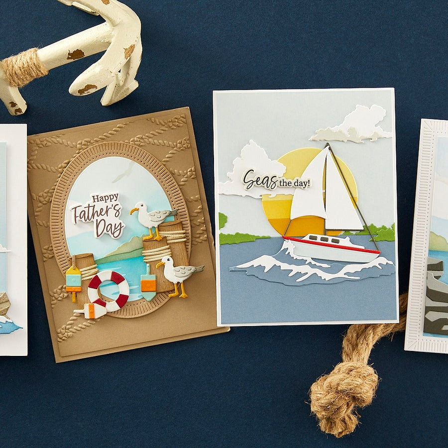Fair Winds Collection Introduction with Dawn Woleslagle