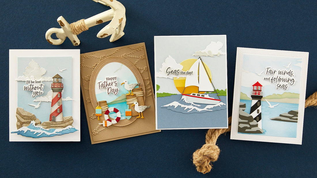 Fair Winds Collection Introduction with Dawn Woleslagle