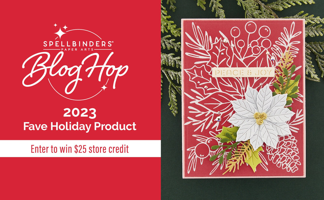 Our Fave 2023 Holiday Product Blog Hop + Giveaways! (Now Closed)