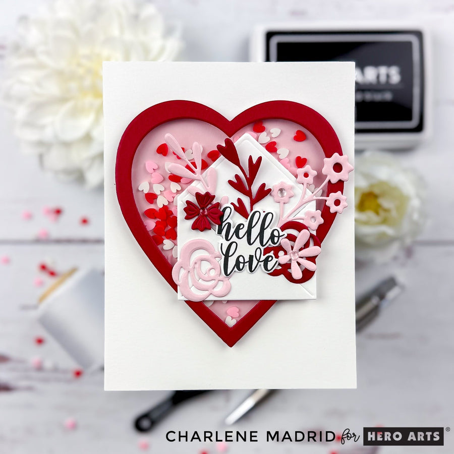Video: Sweetheart Shaker Card
