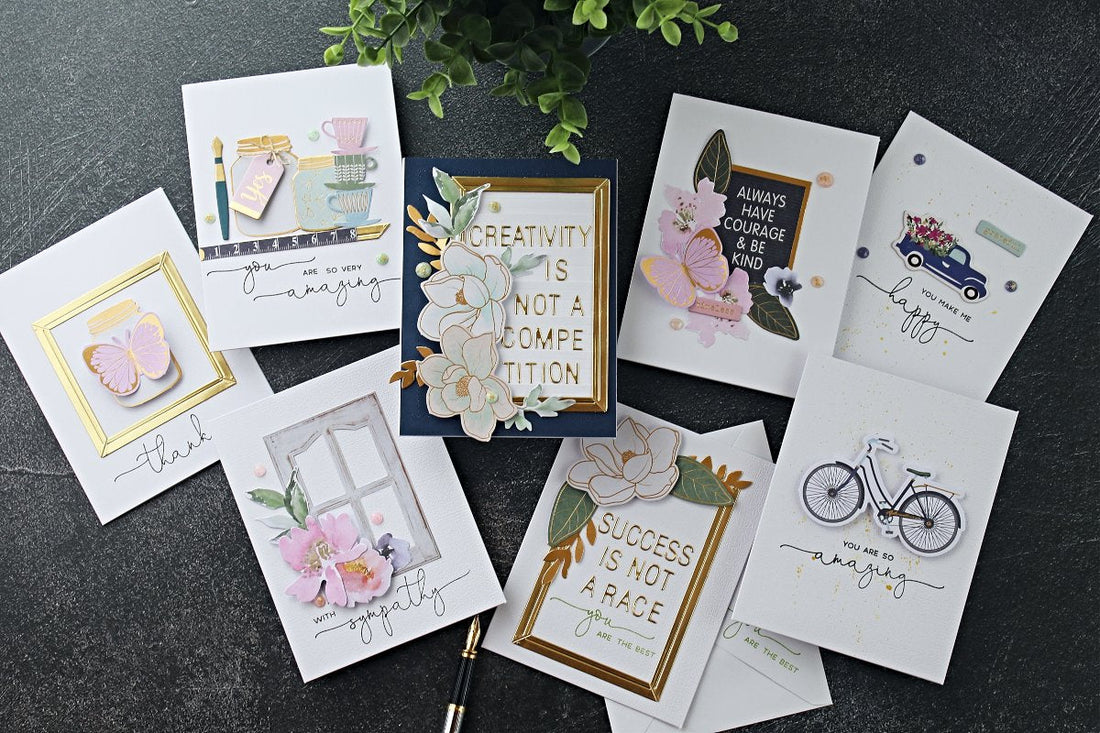 September 2019 Clubs Inspiration Roundup!