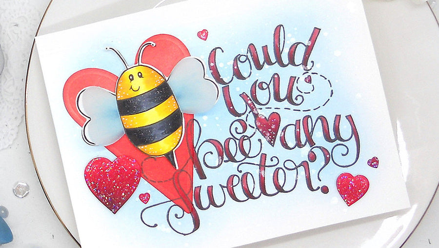 Video Friday | Dimensional Valentine with Kelly