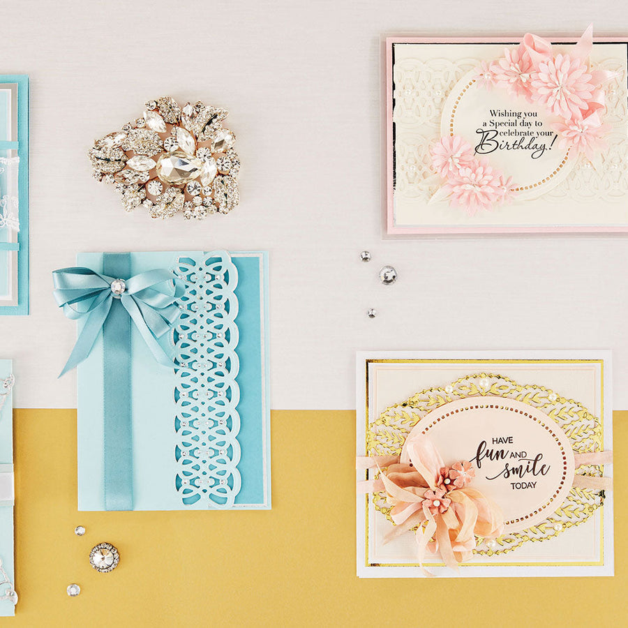 Vintage Treasures Collection Introduction by Becca Feeken