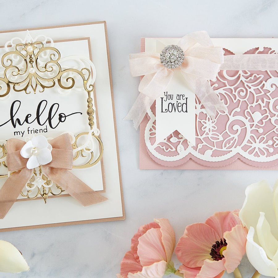 Candlewick Sampler by Becca Feeken - Collection Introduction