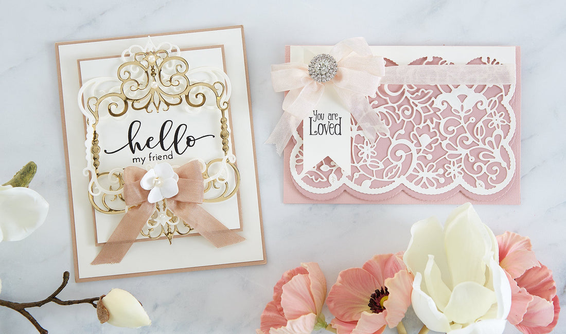Candlewick Sampler by Becca Feeken - Collection Introduction