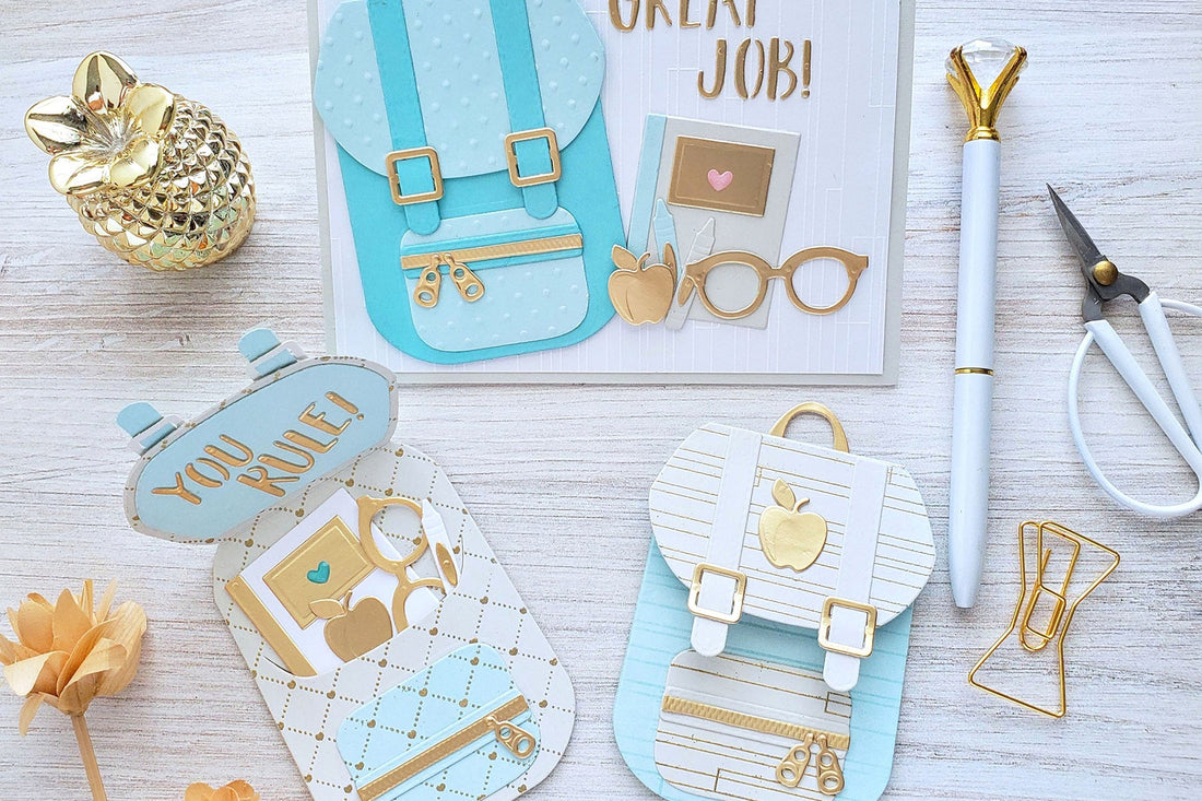 August 2019 Clubs Inspiration Roundup!