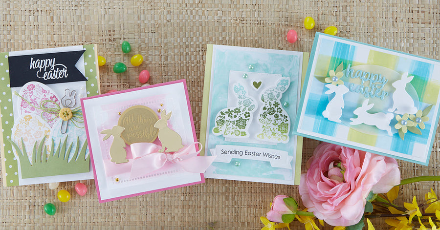 FSJ Ready, Set, Spring Project Kit is Here!