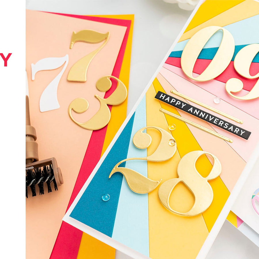 February 2021 Clubs Inspiration Blog Hop + Giveaways (Now Closed)