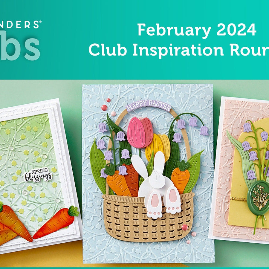 February 2024 Clubs Inspiration Roundup!