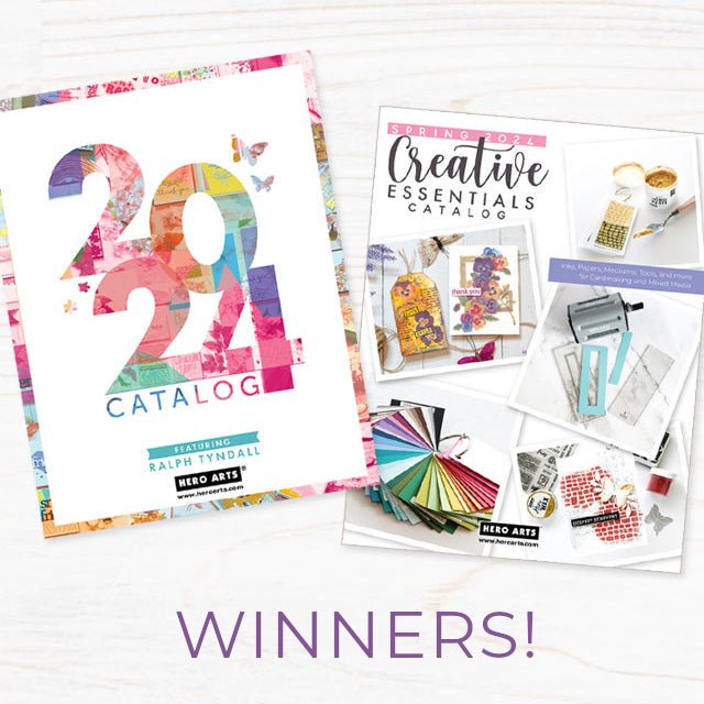 Four Winners from our 2024 Spring Launch! - Hero Arts