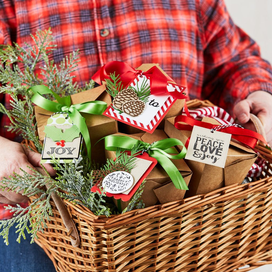 How to Make and Package Handmade Treats for the Holidays