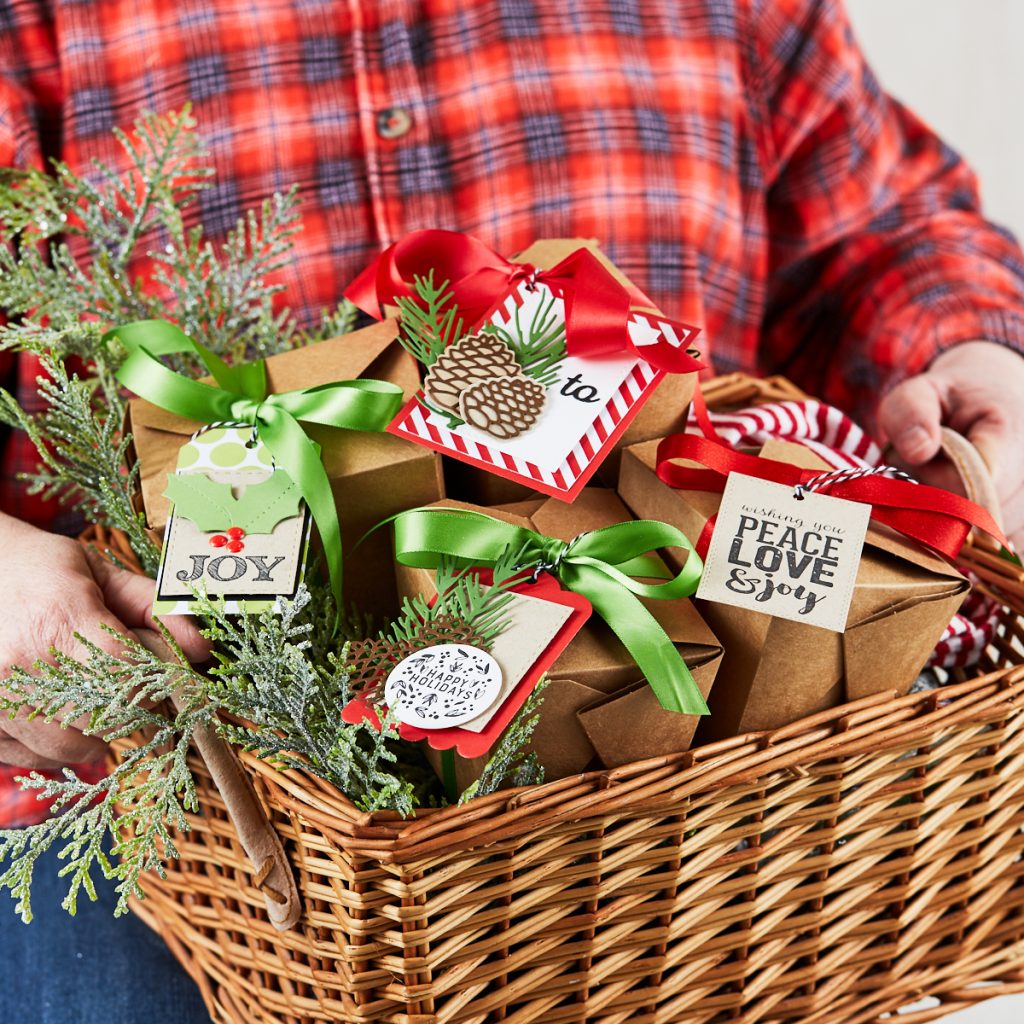 How to Make and Package Handmade Treats for the Holidays