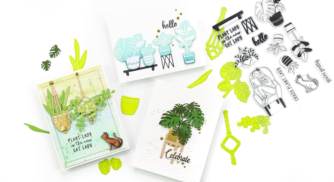 Take Time for You By FSJ Project Kit | Cardmaking Inspiration with Jenny Colacicco | Video