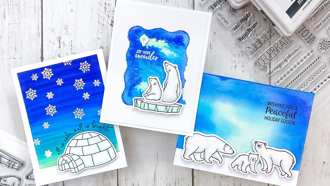 The Joy and Wonder Project Kit | Cardmaking Inspiration with Channin Pelletier | Video