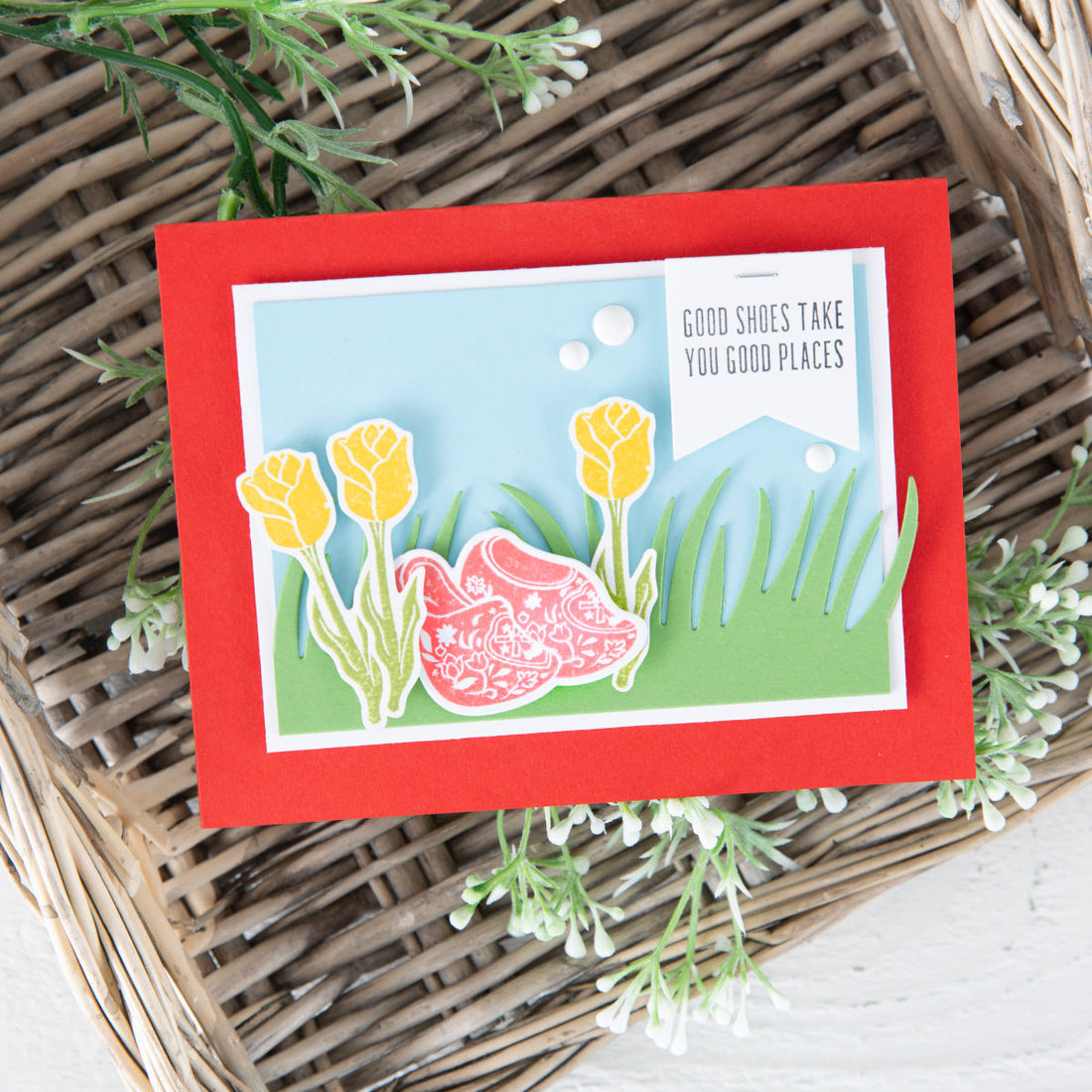 FSJ March 2019 Stamp of the Month - Good Places