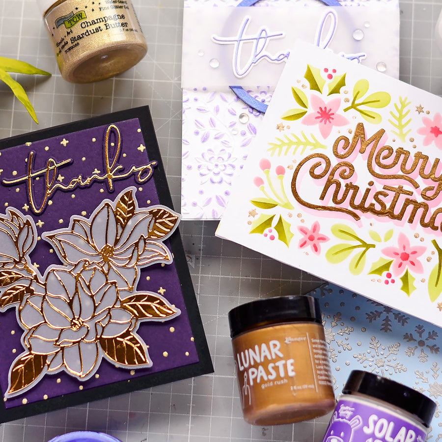 Unleashing Creativity with Texture Pastes