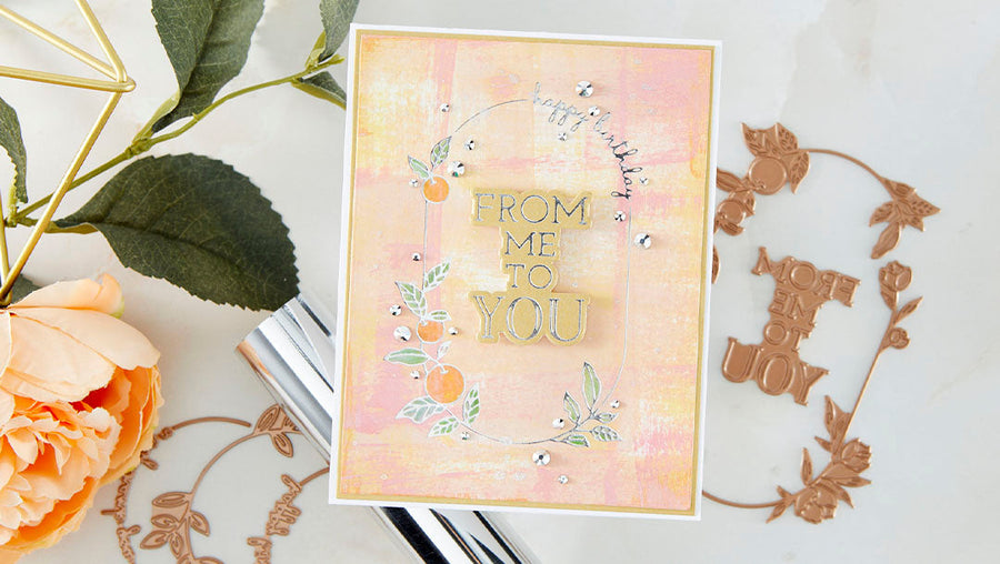 December 2020 Glimmer Hot Foil Kit of the Month is Here – Glimmer Mix & Match