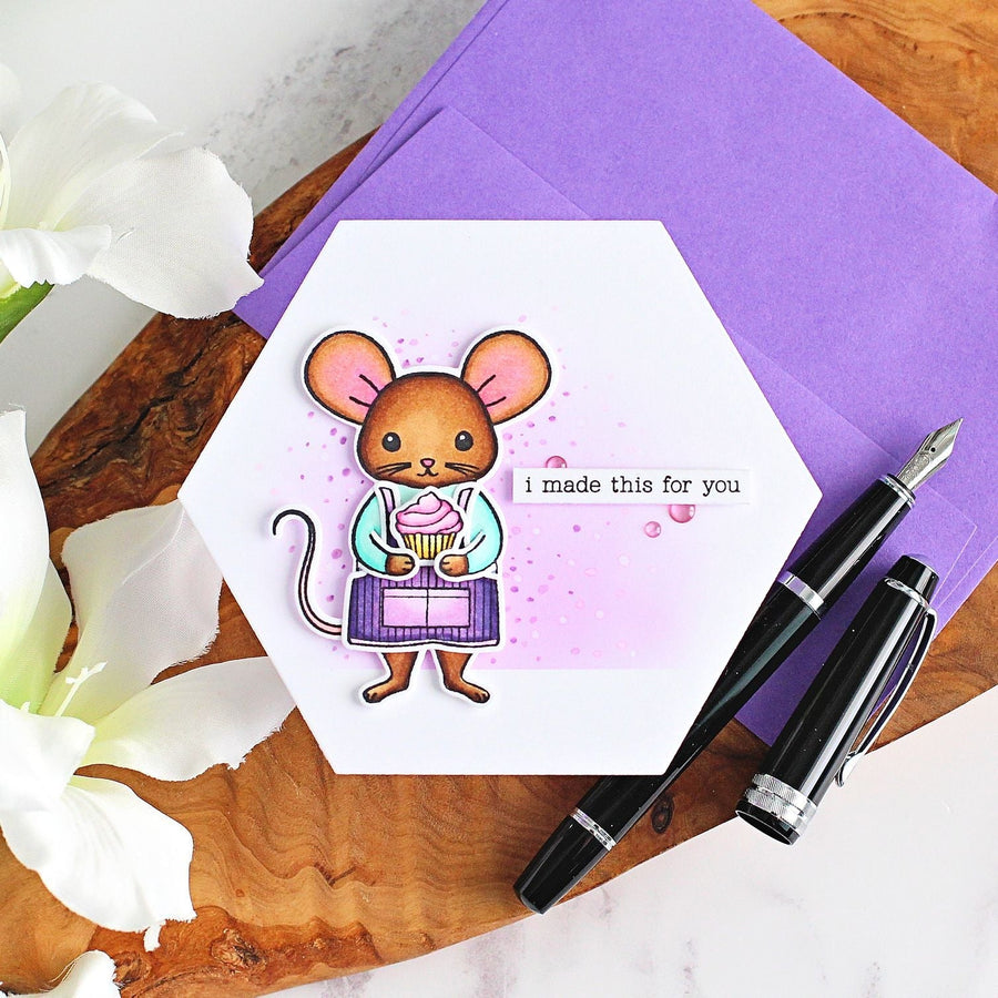 What's Cookin' by Michelle Short for Hero Arts