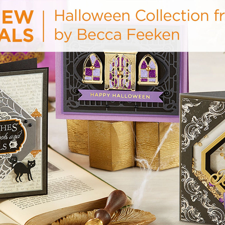 What’s New | Halloween Collection by Becca Feeken