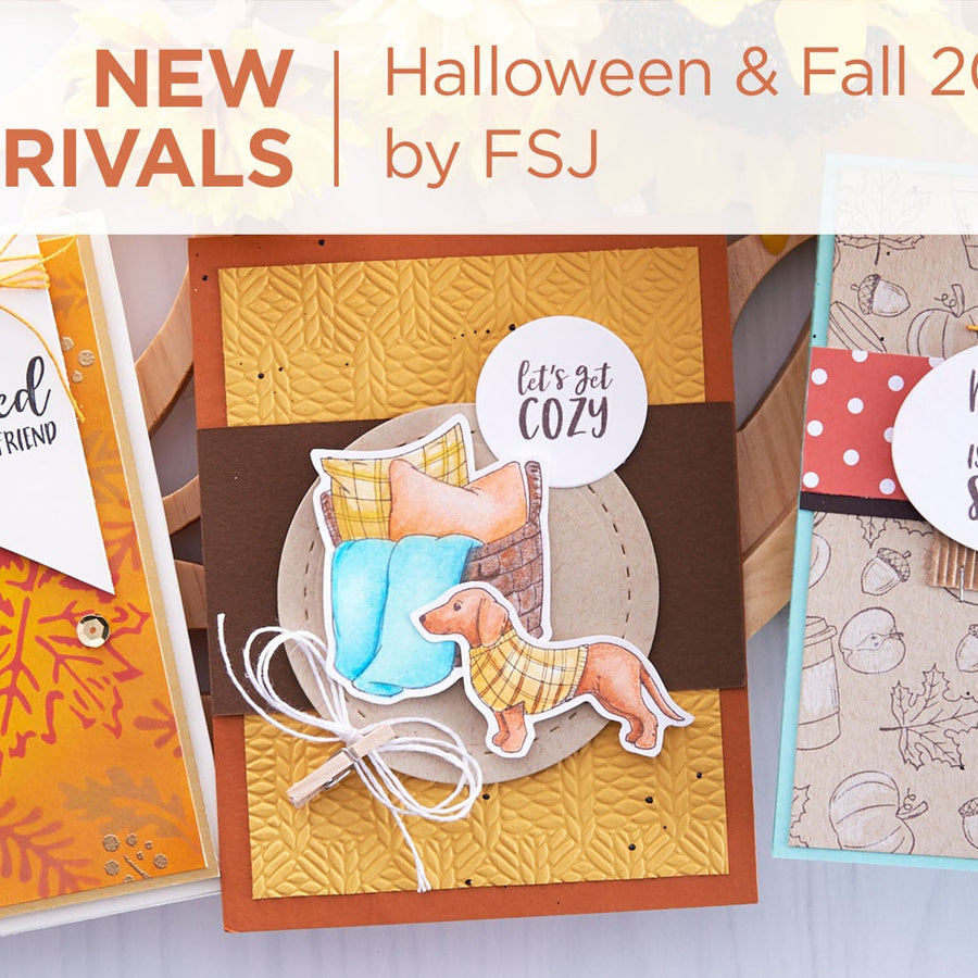 What’s New | FSJ Halloween & Fall 2020 Collection