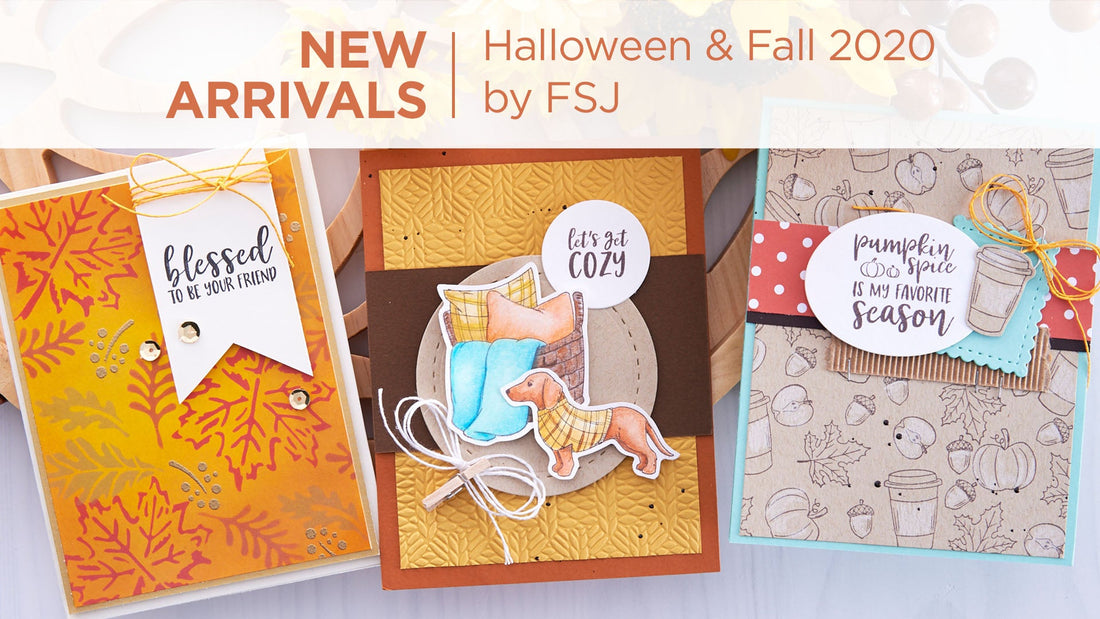 What’s New | FSJ Halloween & Fall 2020 Collection