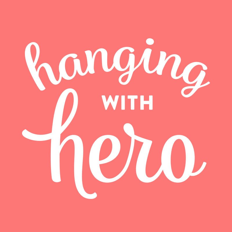"Hanging with Hero": Special Guest Gina K - Hero Arts