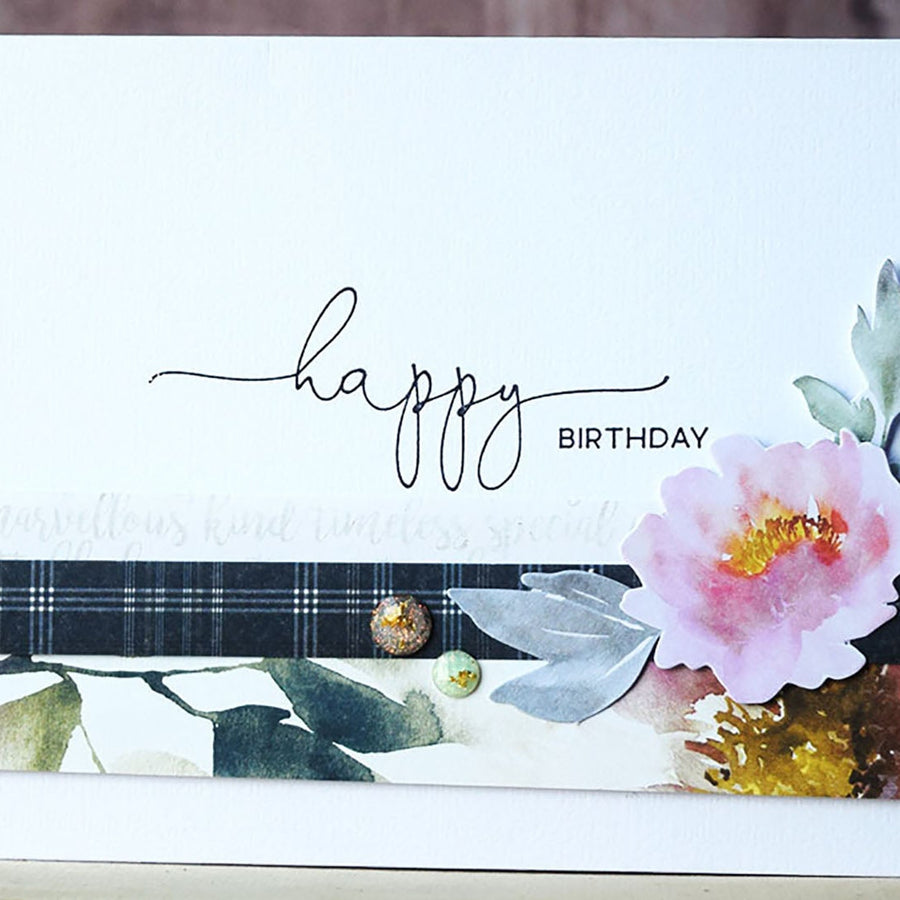 Card Club Kit Extras! September 2019 Edition - Express Yourself Collection