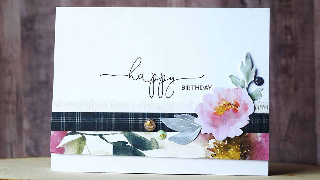 Card Club Kit Extras! September 2019 Edition - Express Yourself Collection