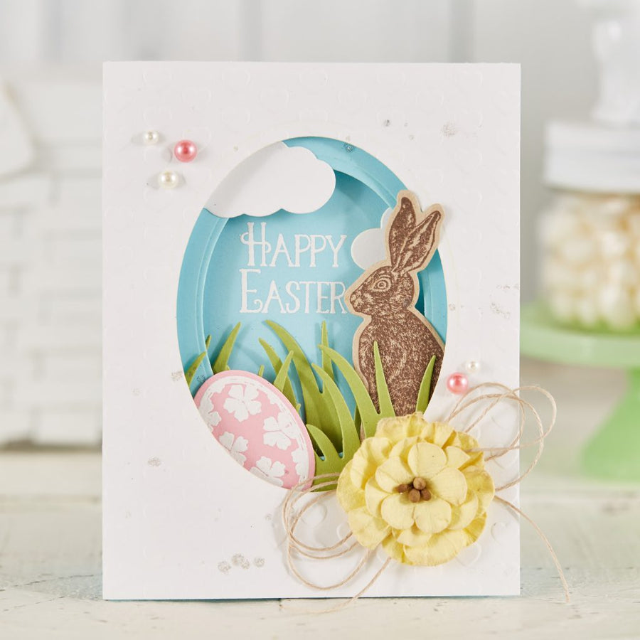Handmade Easter Cards for All