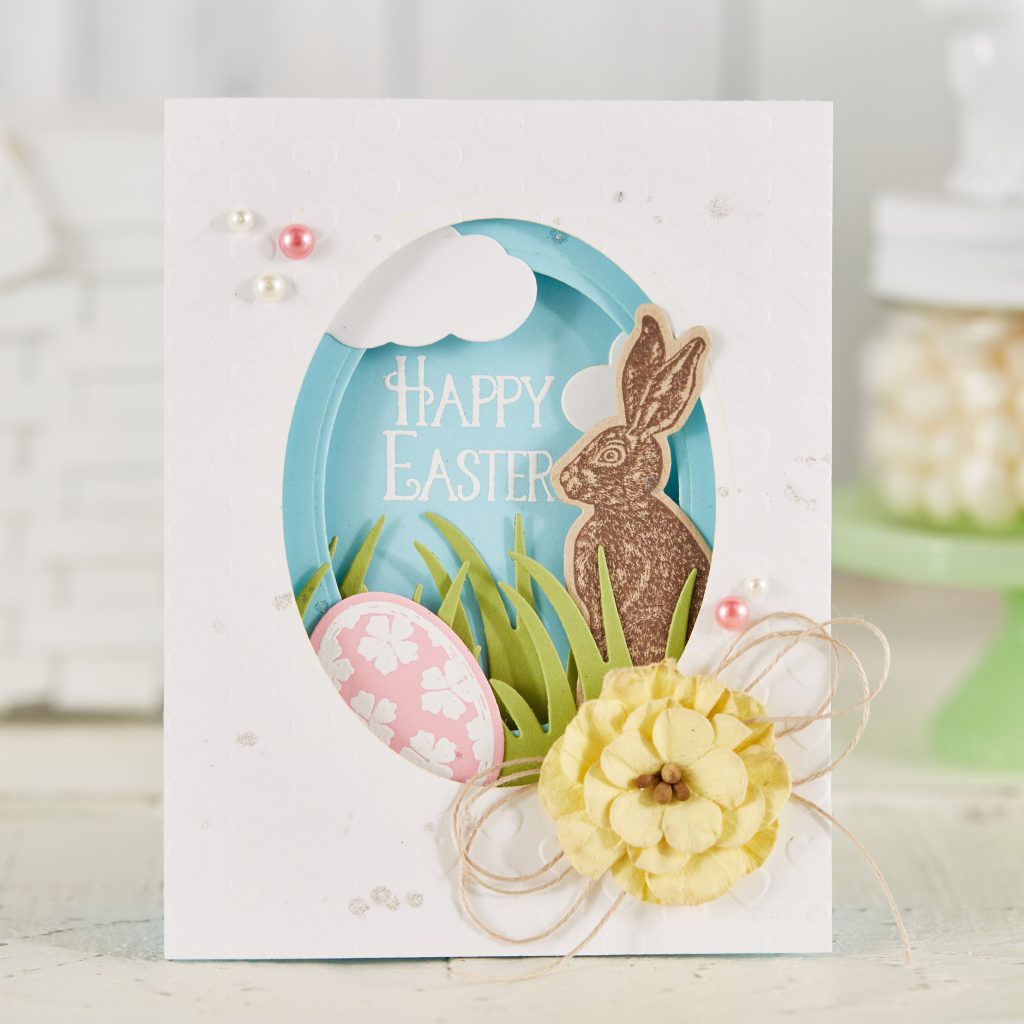 Handmade Easter Cards for All