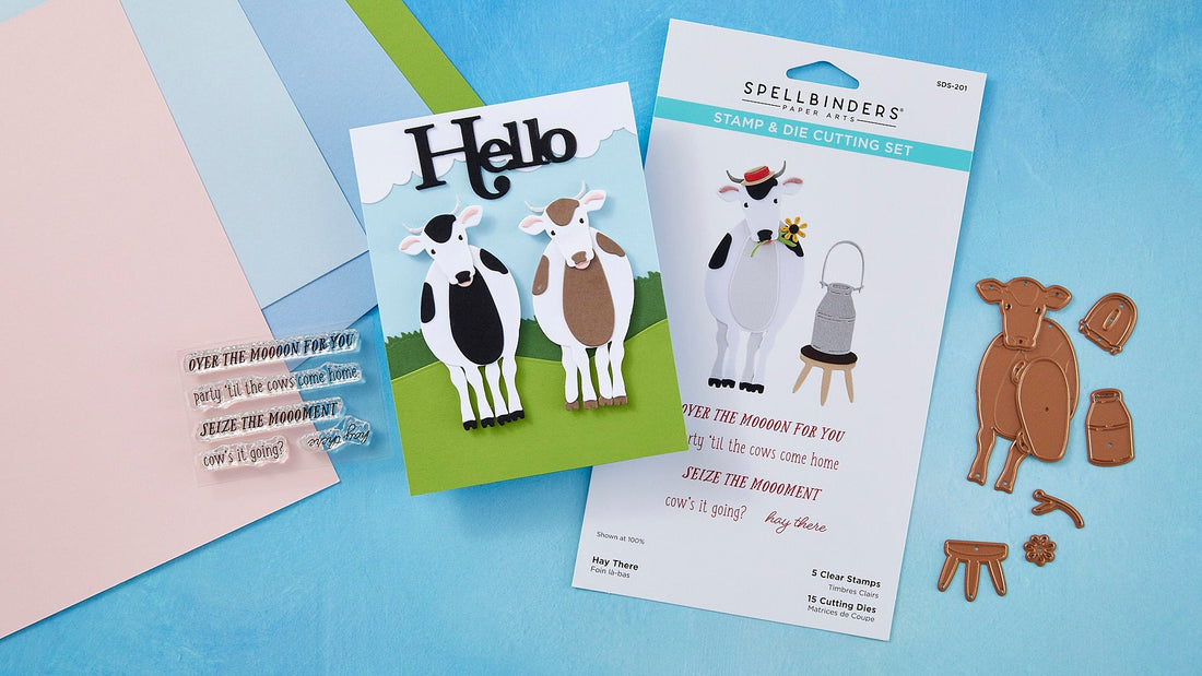 Die Cutting – Getting Started with the Basics Step By Step Photo Tutorial