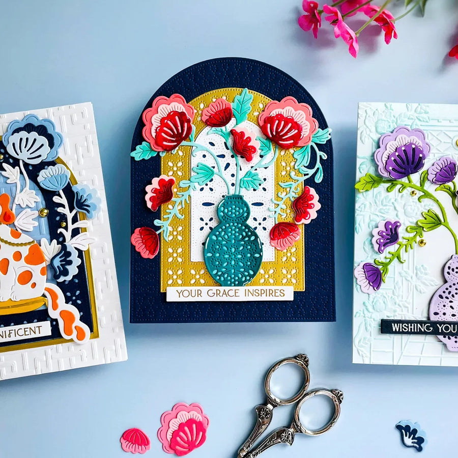 Turn Paper into Art with the Regal Reflection Collection