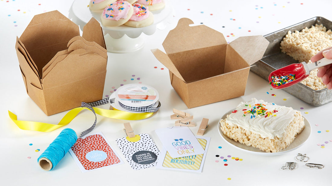 Delivered Bundles: Hello Delivered & Love Delivered Kits