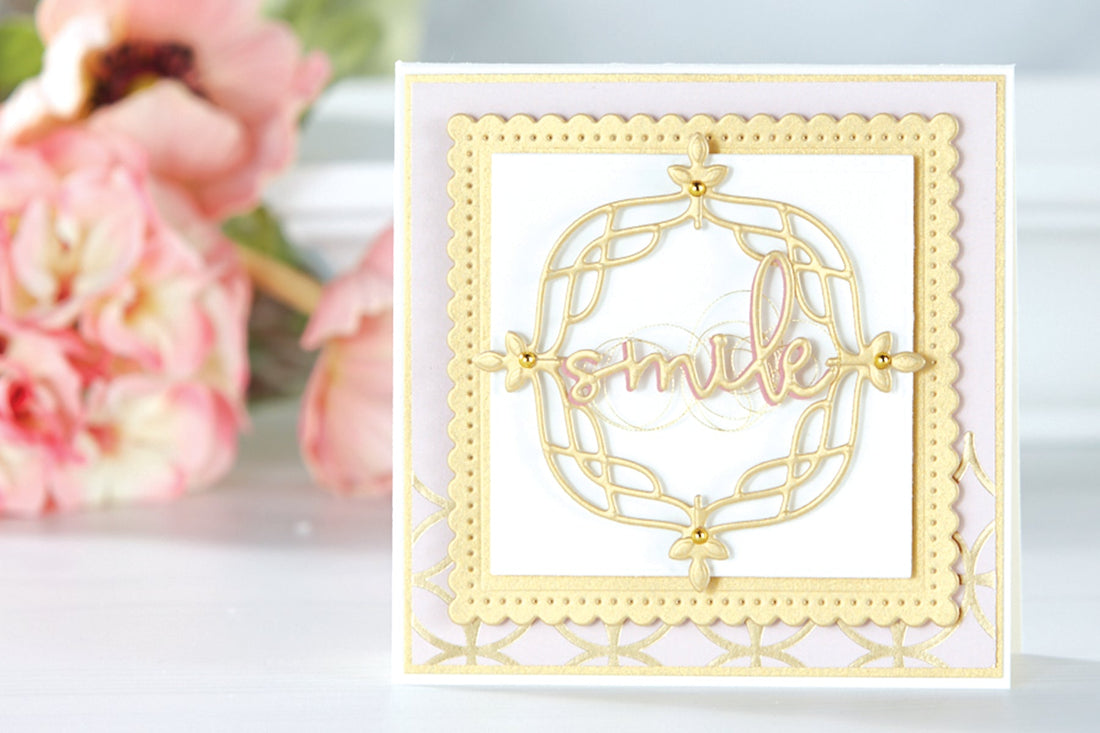 Using Just Stamps & Dies! May "Stay Wild" 2019 Card Kit of the Month Edition