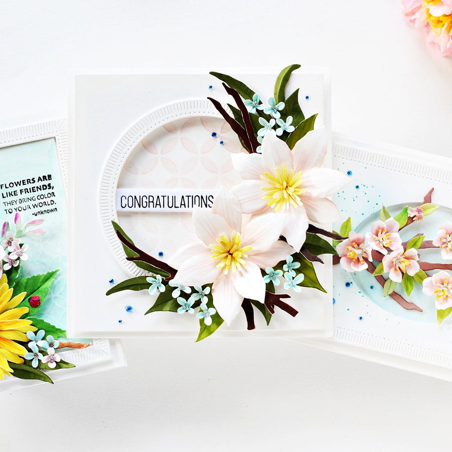 Garden Favorites Collection Inspiration with Hussena