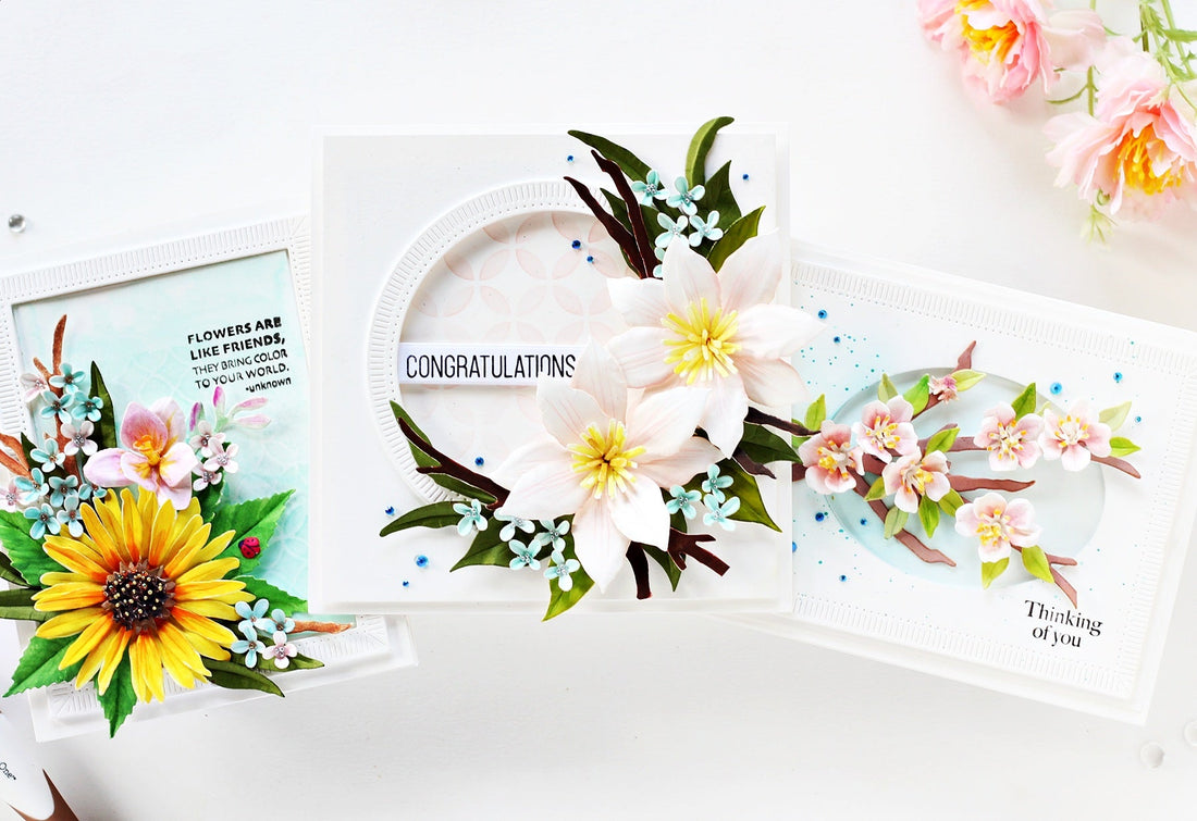 Garden Favorites Collection Inspiration with Hussena