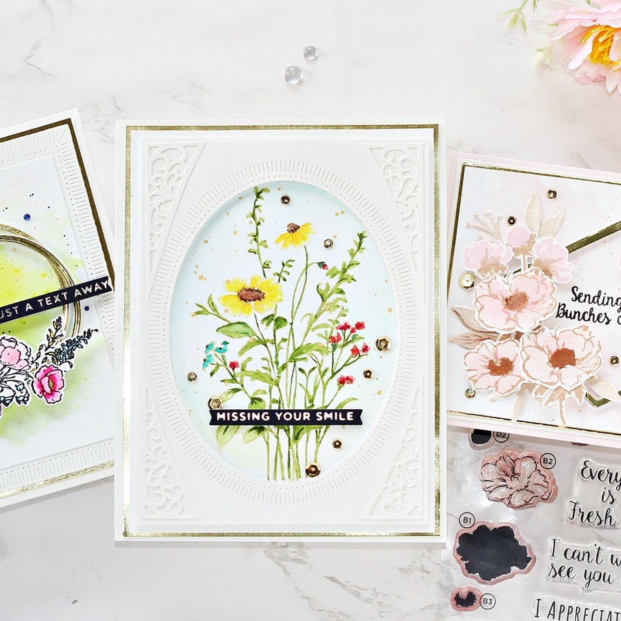 Into the Wilderness Collection Inspiration with Hussena