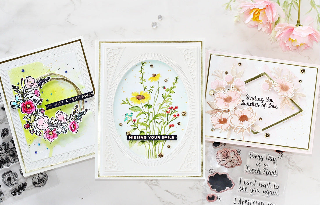 Into the Wilderness Collection Inspiration with Hussena