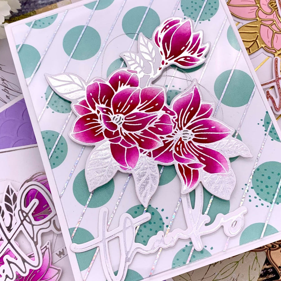 Yana’s Blooms Inspiration with Natasha Vacca