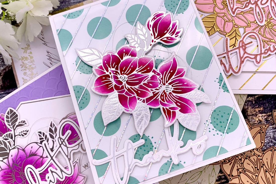 Yana’s Blooms Inspiration with Natasha Vacca