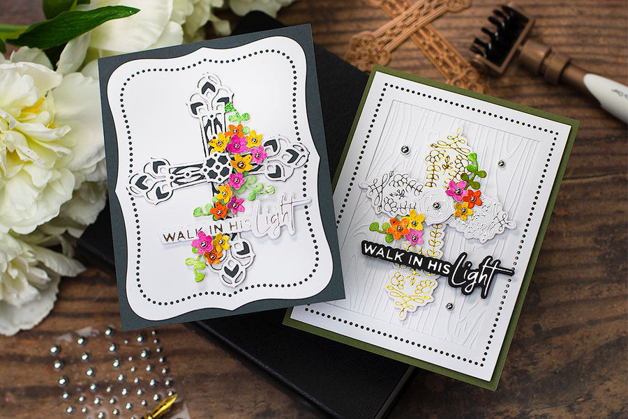 Expressions of Faith Collection Inspiration with Bibi Cameron