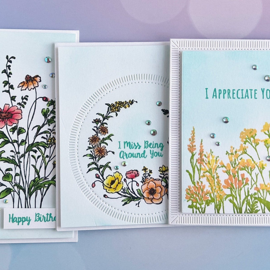 Into the Wilderness Collection Inspiration with Jen Kotas