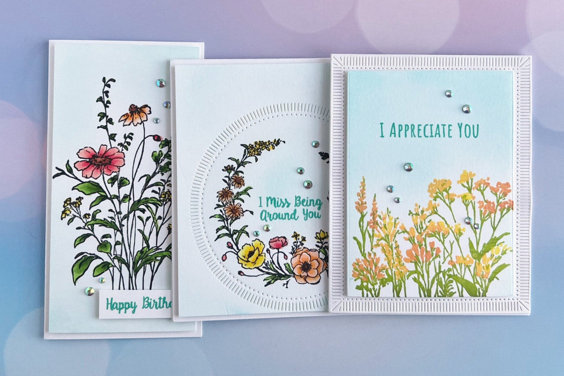 Into the Wilderness Collection Inspiration with Jen Kotas