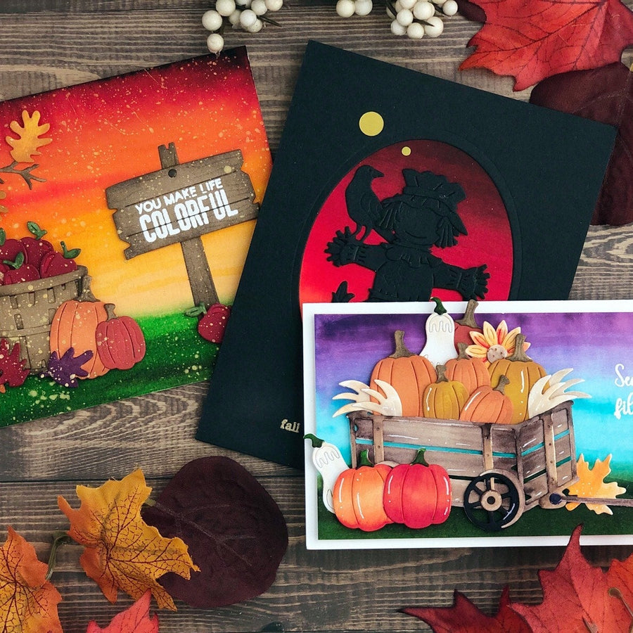 Happy Harvest Collection Inspiration with Jennifer Kotas