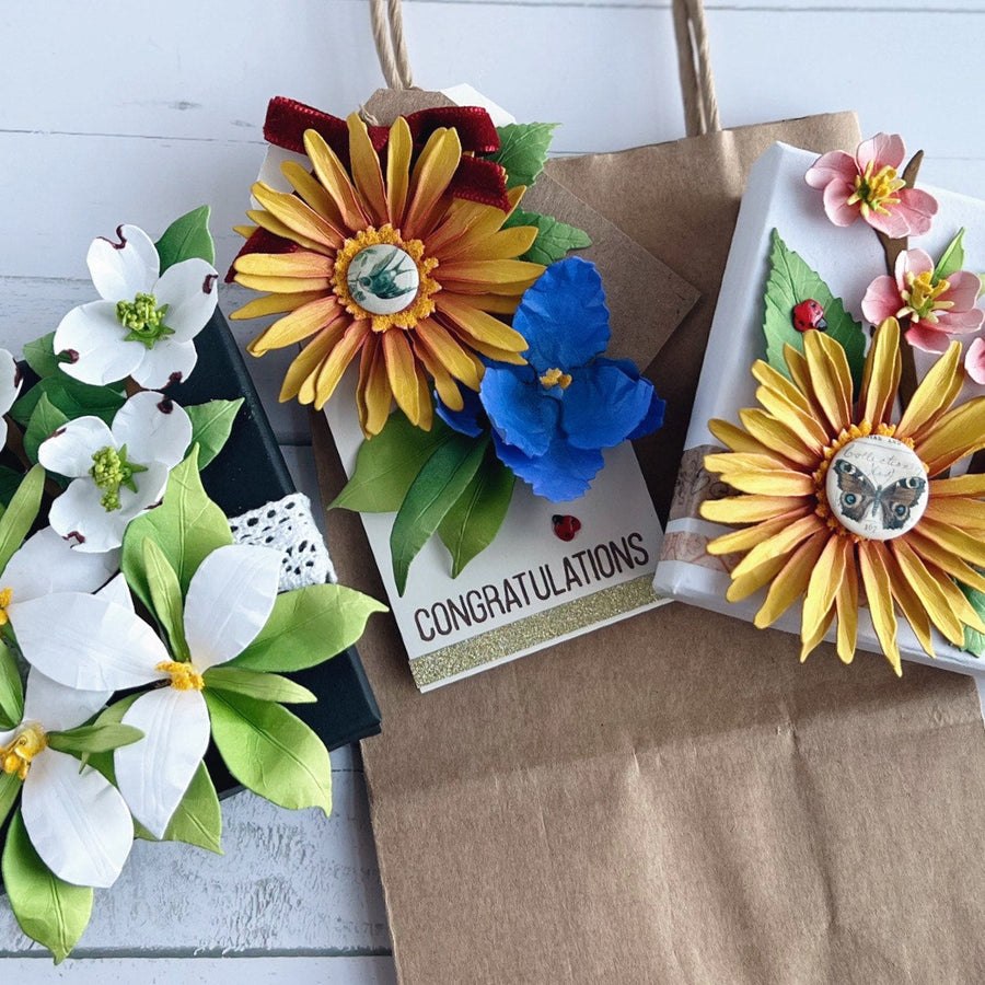 Gift Package Ideas using Susan’s Garden Favorites